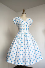 Load image into Gallery viewer, vintage 1950s Jonathan Logan dress set {xs}