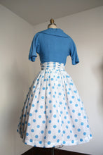 Load image into Gallery viewer, vintage 1950s Jonathan Logan dress set {xs}