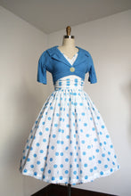 Load image into Gallery viewer, vintage 1950s Jonathan Logan dress set {xs}