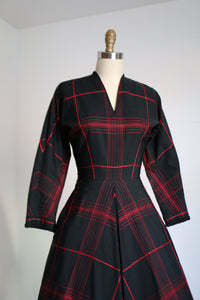vintage 1950s L'Aiglon dress {xs}