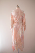 Load image into Gallery viewer, vintage 1970s patchwork dress