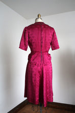 Load image into Gallery viewer, vintage 1930s novelty dress {xs}