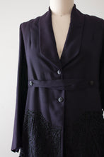Load image into Gallery viewer, Antique 1910s Edwardian wool jacket