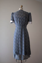 Load image into Gallery viewer, vintage 1930s two piece dress set