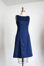 Load image into Gallery viewer, vintage 1960s backless dress {s}