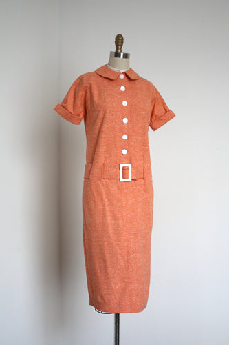 vintage 1960s chemise dress {S}