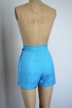 Load image into Gallery viewer, vintage 1950s White Stag shorts {23.5W}
