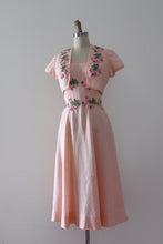 Load image into Gallery viewer, vintage 1950s Pat Premo dress set