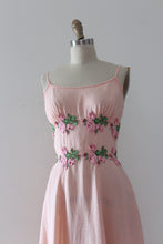 Load image into Gallery viewer, vintage 1950s Pat Premo dress set