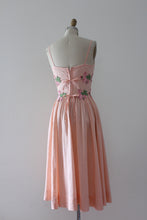 Load image into Gallery viewer, vintage 1950s Pat Premo dress set