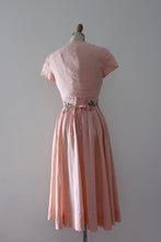 Load image into Gallery viewer, vintage 1950s Pat Premo dress set
