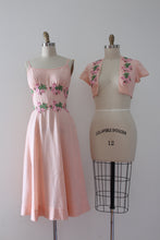 Load image into Gallery viewer, vintage 1950s Pat Premo dress set