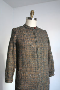 vintage 1960s Pendleton shift dress {s/m}