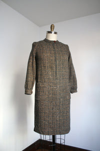 vintage 1960s Pendleton shift dress {s/m}