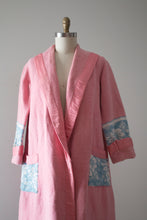 Load image into Gallery viewer, vintage 1920s Beacon Blanket robe
