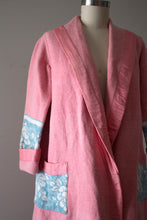 Load image into Gallery viewer, vintage 1920s Beacon Blanket robe