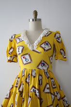 Load image into Gallery viewer, MARKED DOWN vintage 1970s Pinocchio dress