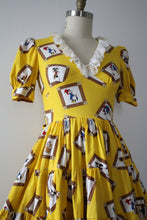 Load image into Gallery viewer, MARKED DOWN vintage 1970s Pinocchio dress