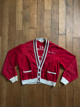Load image into Gallery viewer, vintage 1950s Portland water ski chain stitch jacket