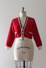 Load image into Gallery viewer, vintage 1950s Portland water ski chain stitch jacket