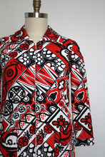 Load image into Gallery viewer, vintage 1960s smock jacket {M}