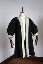 Load image into Gallery viewer, vintage 1950s reversible jacket