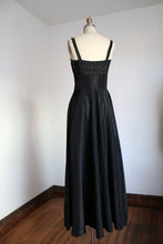 Load image into Gallery viewer, vintage 1930s rhinestone gown {s}