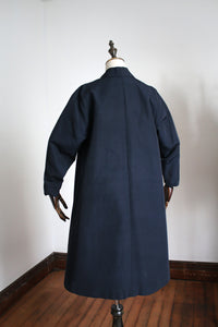 vintage 1950s swing coat
