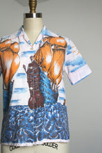 Load image into Gallery viewer, vintage 1950s TALLSHIP blouse {xs}