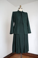 Load image into Gallery viewer, vintage 1940s three piece set {m}