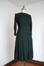 Load image into Gallery viewer, vintage 1940s three piece set {m}