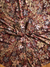 Load image into Gallery viewer, vintage 1950s Alfred Shaheen floral sun dress