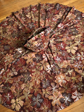 Load image into Gallery viewer, vintage 1950s Alfred Shaheen floral sun dress