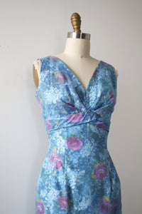 MARKED DOWN vintage 1960s dress and jacket set