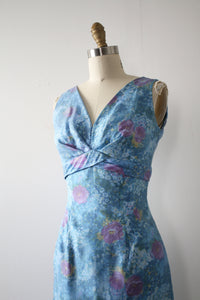 MARKED DOWN vintage 1960s dress and jacket set